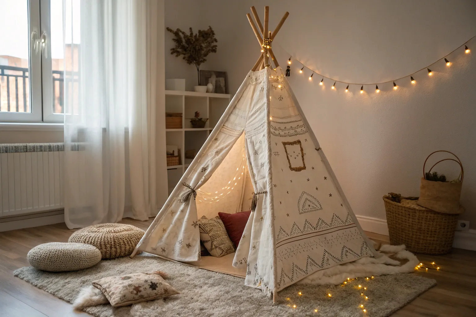 10+ Fun DIY Sleepover Tent Ideas