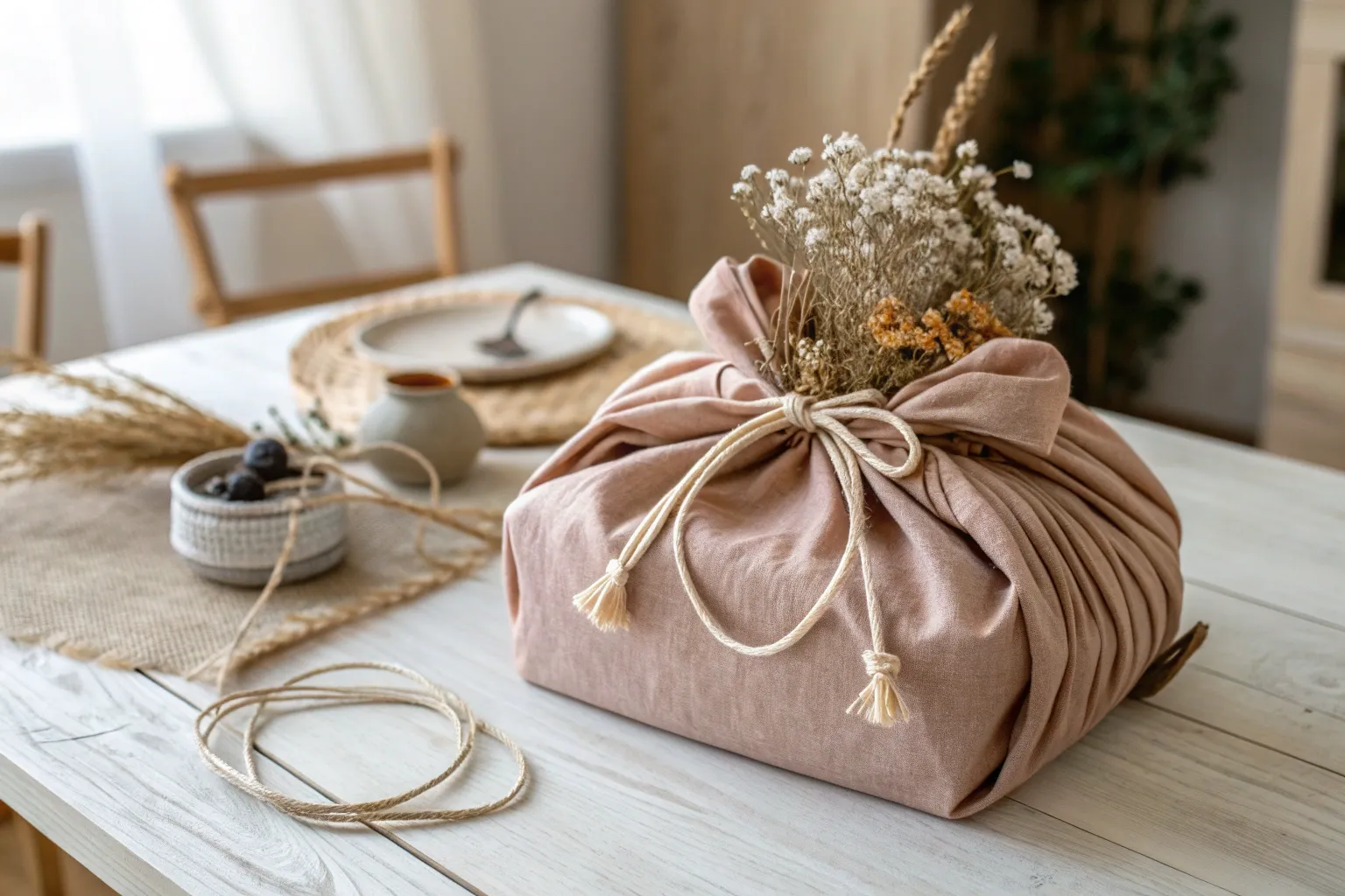 14+ Creative Ways to Gift Wrap a Bag Without a Box