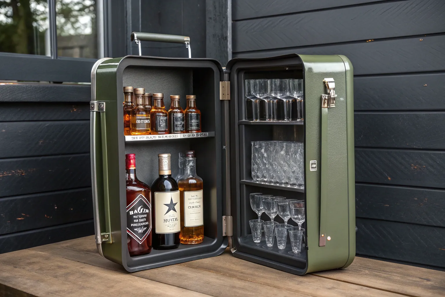 11+ Creative Jerry Can Ideas for Home & Garden