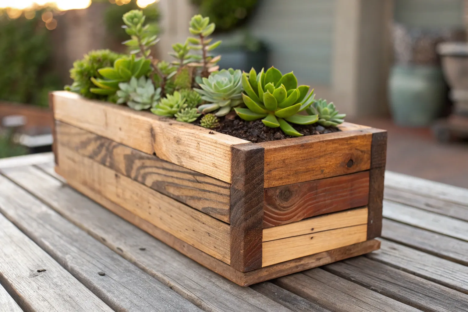 17+ Creative Decking Offcuts Ideas for Your Home