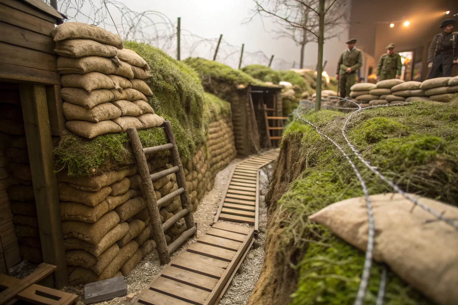 13+ Creative Trench Project Ideas for Your Home