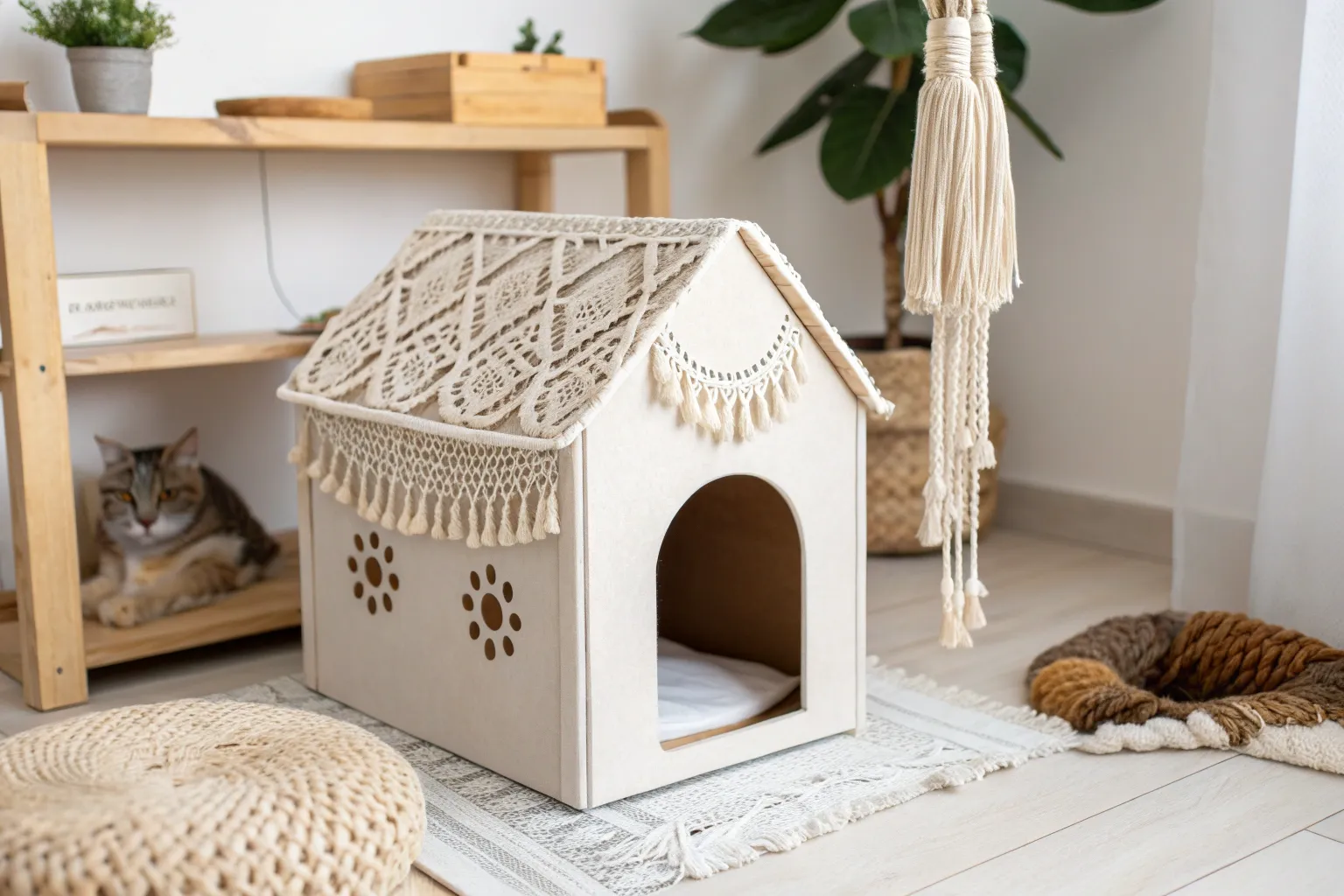 16+ Creative Ideas for Cardboard Box Projects