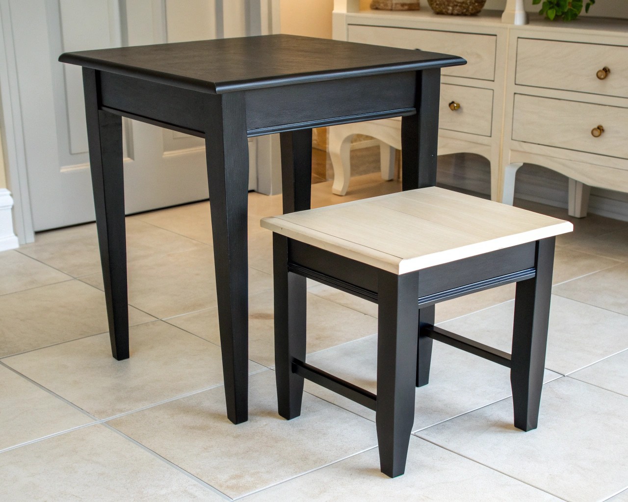 Balance involves harmonizing scale and visual weight for dimensional richness.