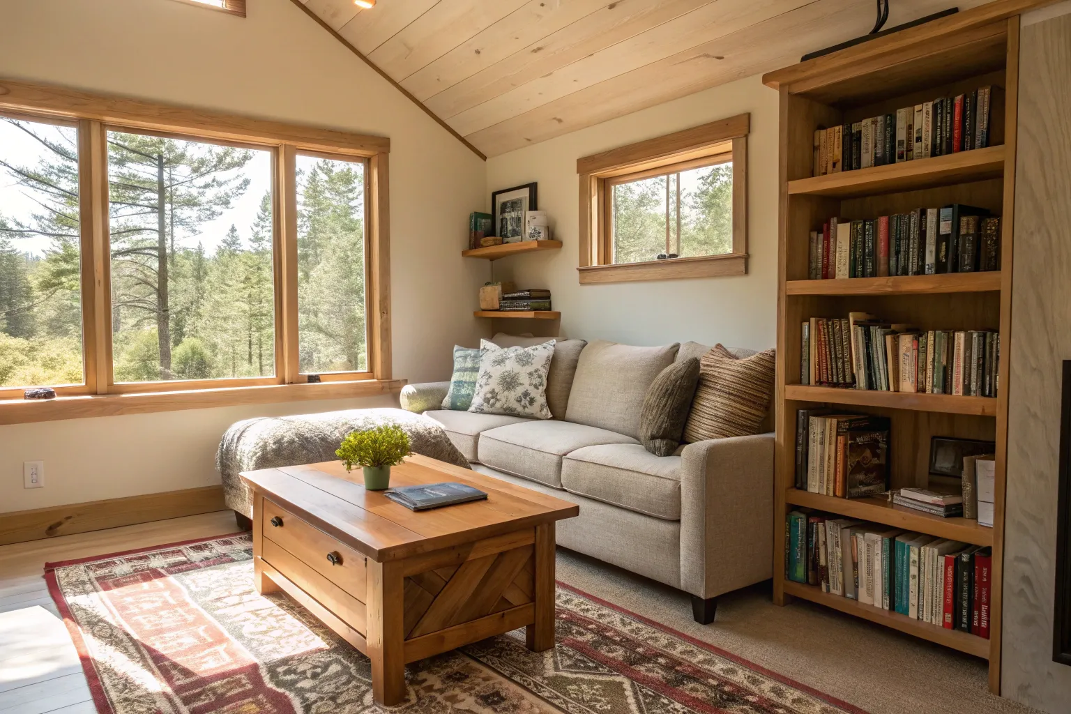 From Floor Plan to Feeling: Designing Small Spaces Step by Step