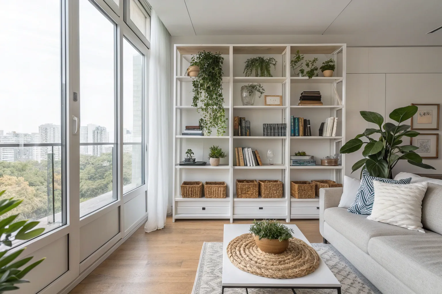 Organizing Principles: Why Good Systems Matter More Than More Space