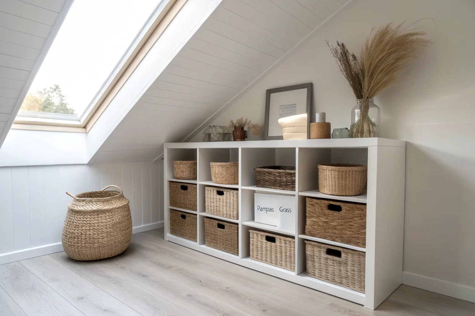 15+ Smart Attic Storage Ideas for Tiny Homes