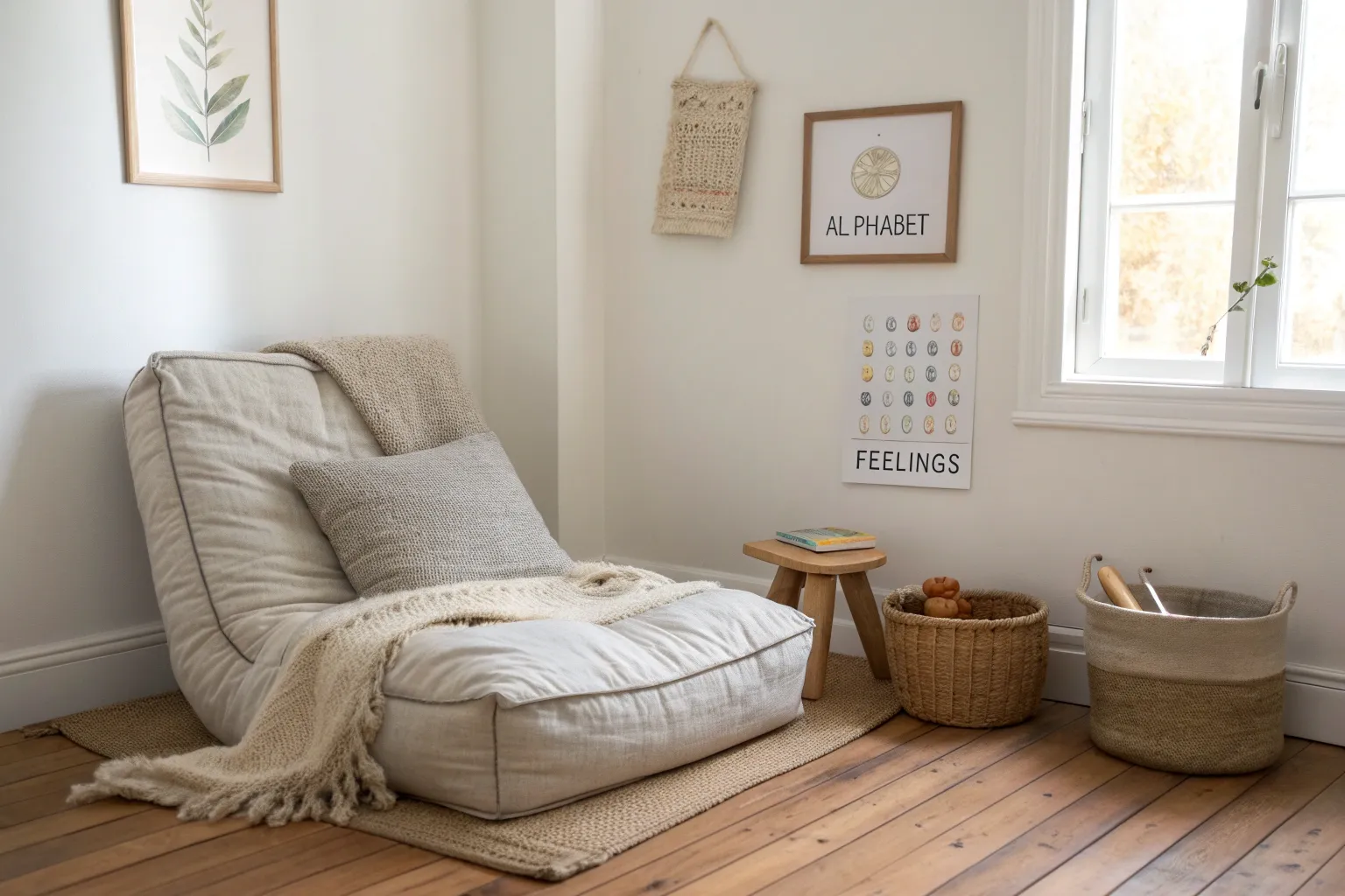 17+ Cozy Calm Corner Ideas for Small Spaces