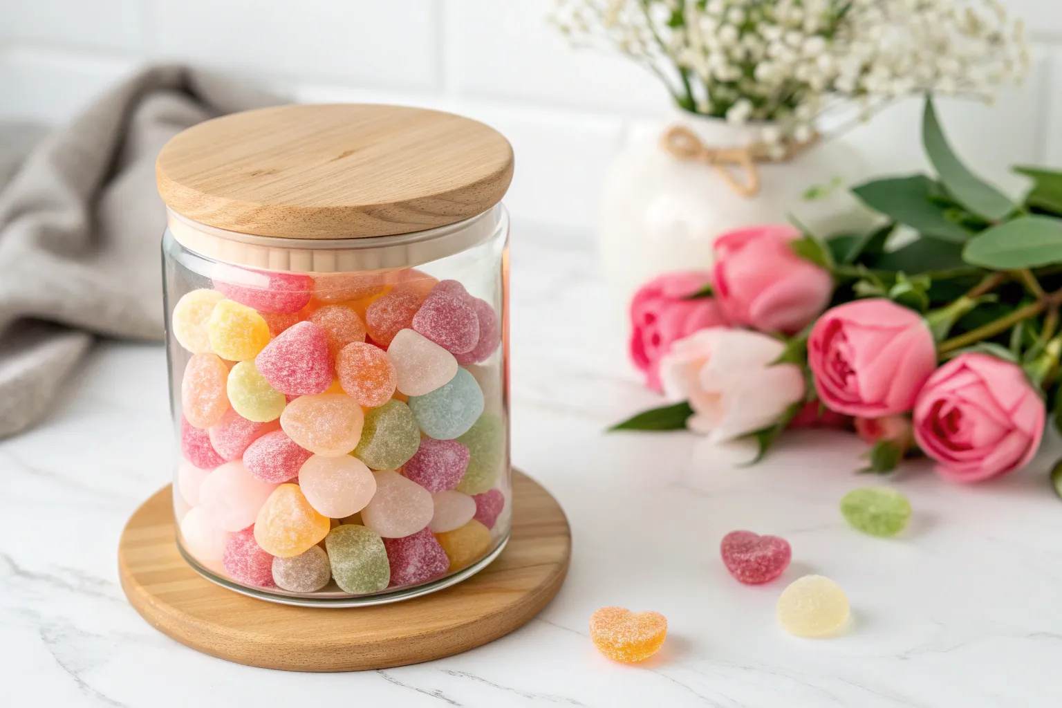 11+ Creative Candy Container Ideas for Your Home