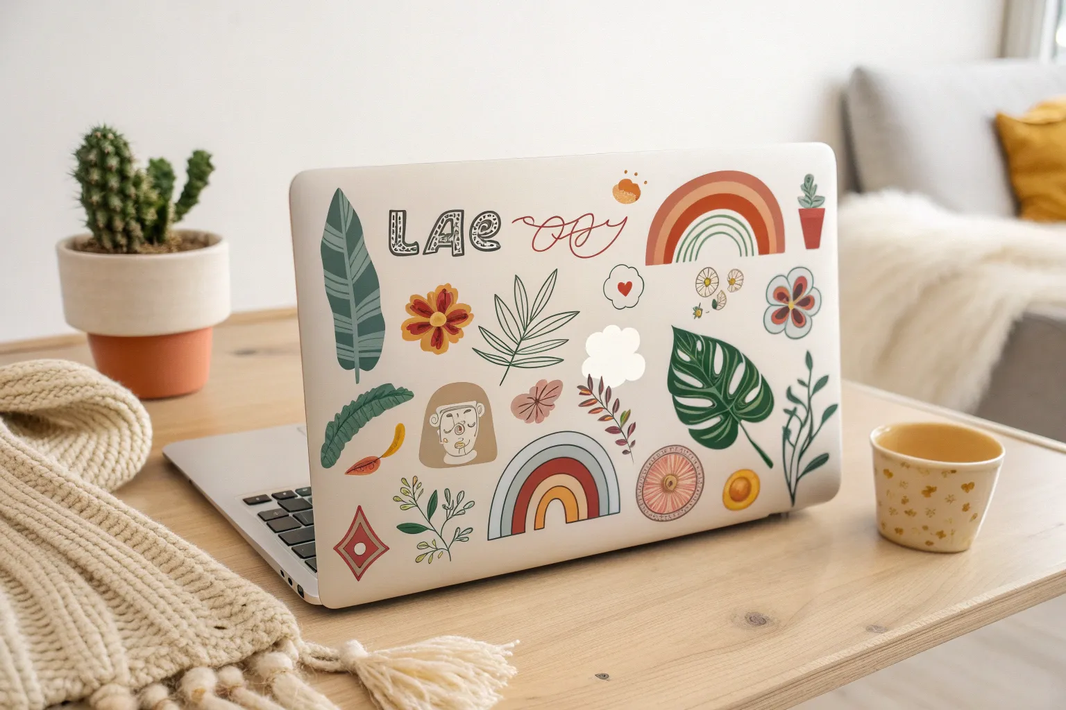 16+ Creative College Sticker Ideas for Your Dorm