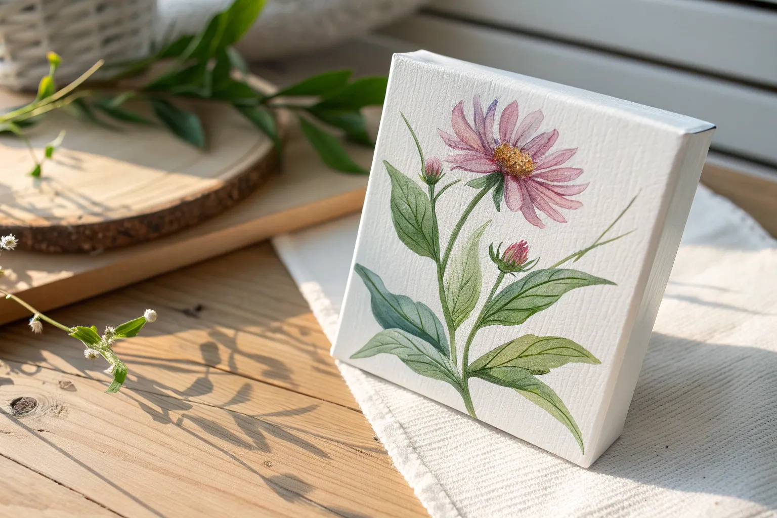 9+ Cute Acrylic Painting Ideas to Brighten Your Space