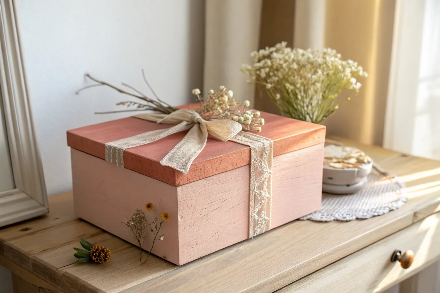 16+ Cute Ways to Decorate a Box: Simple Ideas