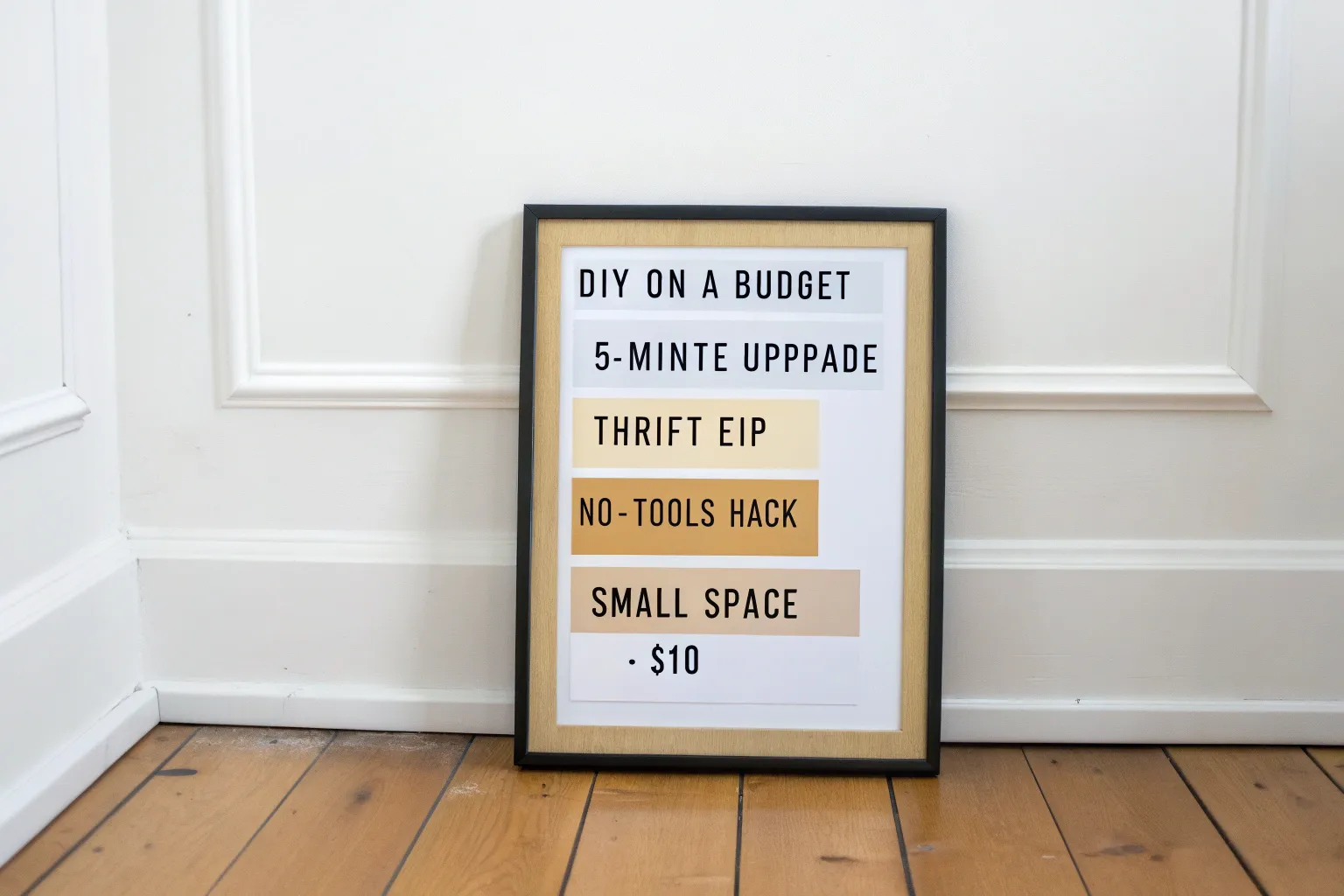 15+ Smart DIY Home Decor Ideas on a Budget