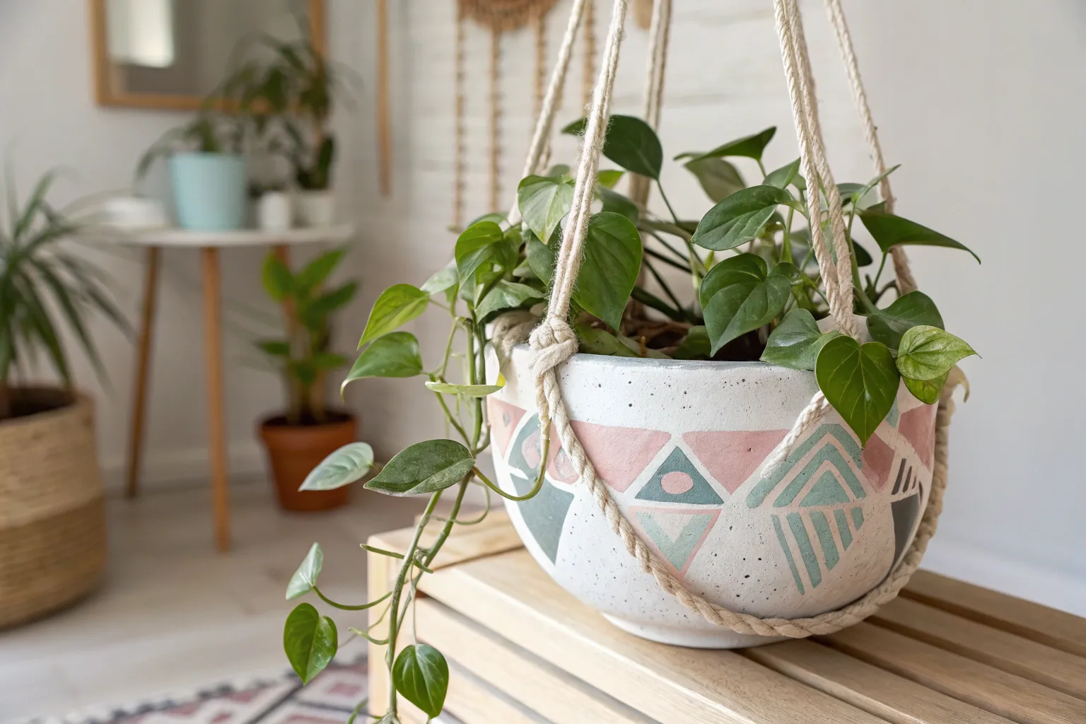 9+ Creative DIY Plant Pots Ideas for Your Home
