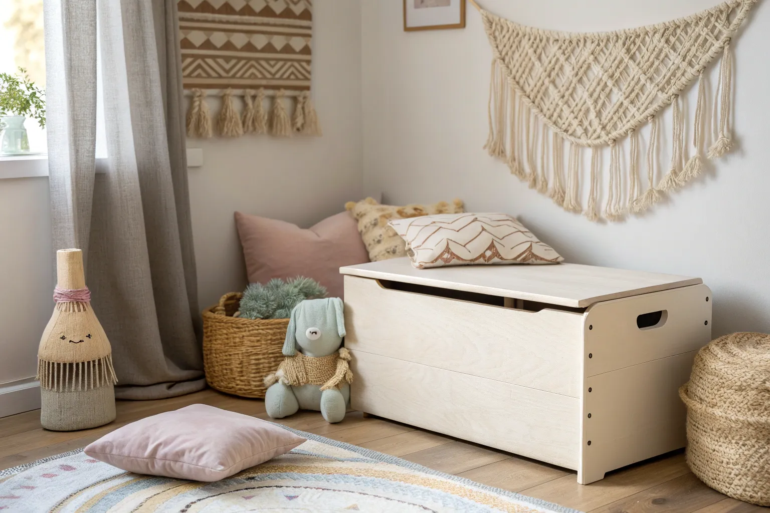 12+ Creative DIY Toddler Room Ideas