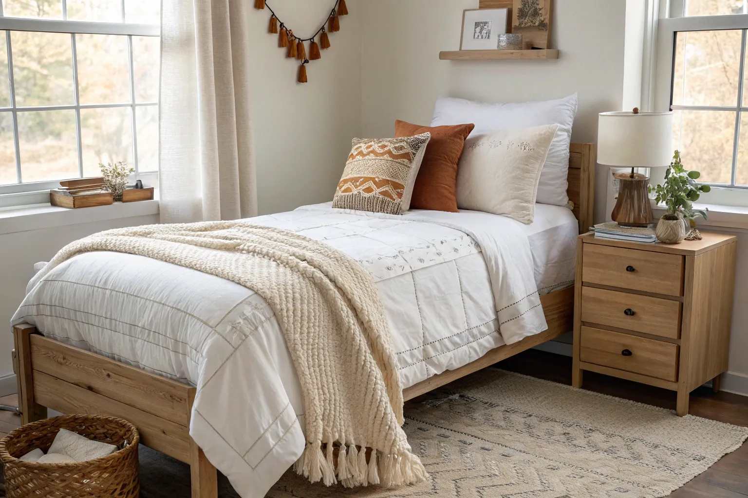 16+ Space-Saving Dorm Room Furniture Ideas You’ll Love