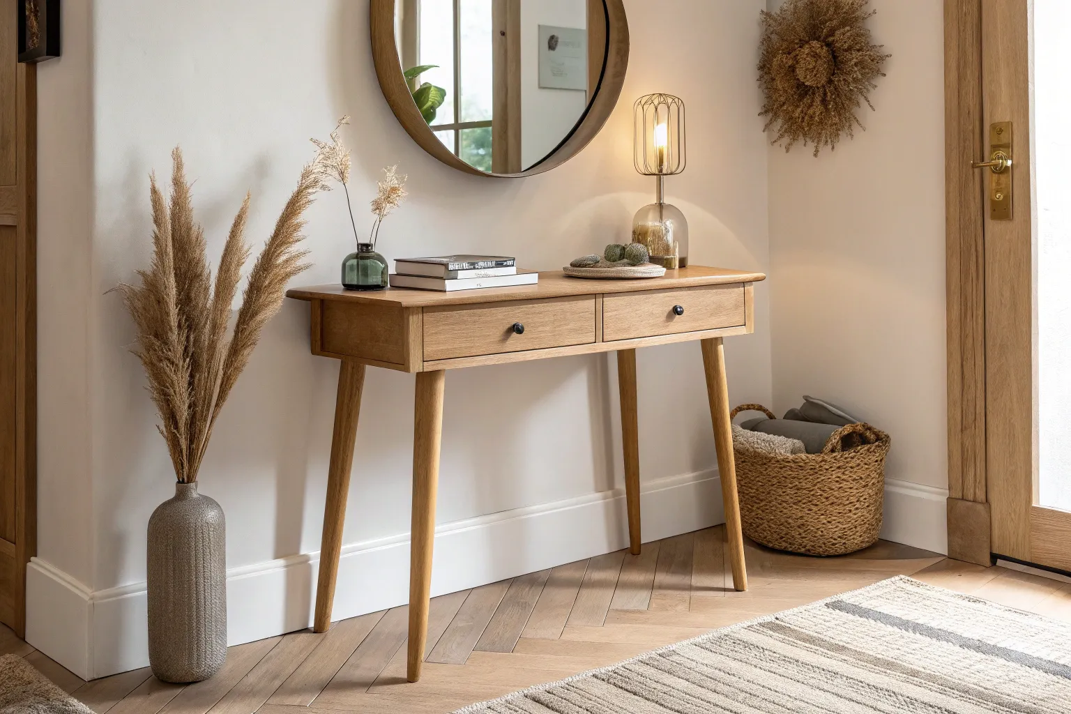 12+ Smart Entry Hallway Ideas for Small Spaces