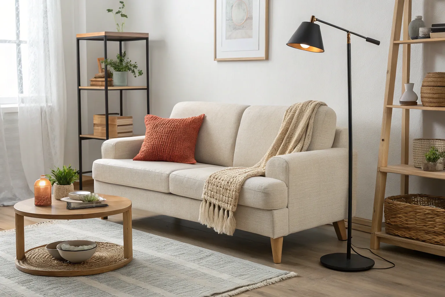 15+ Smart Extra Small Apartment Living Room Ideas