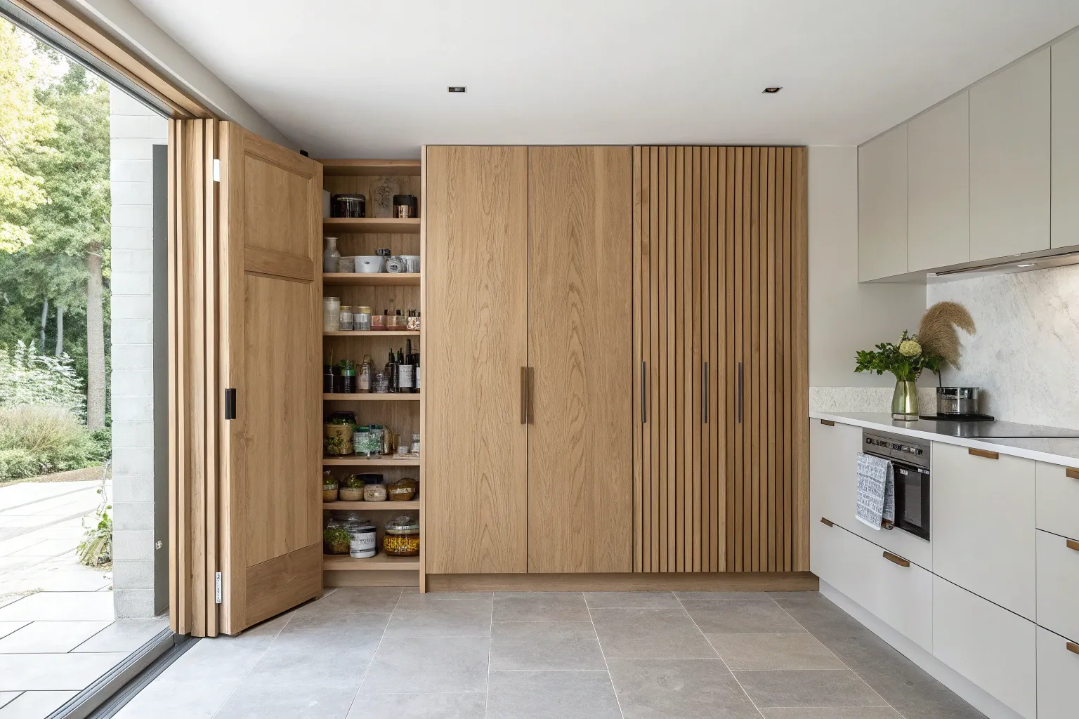 11+ Hidden Pantry Ideas for Small Spaces