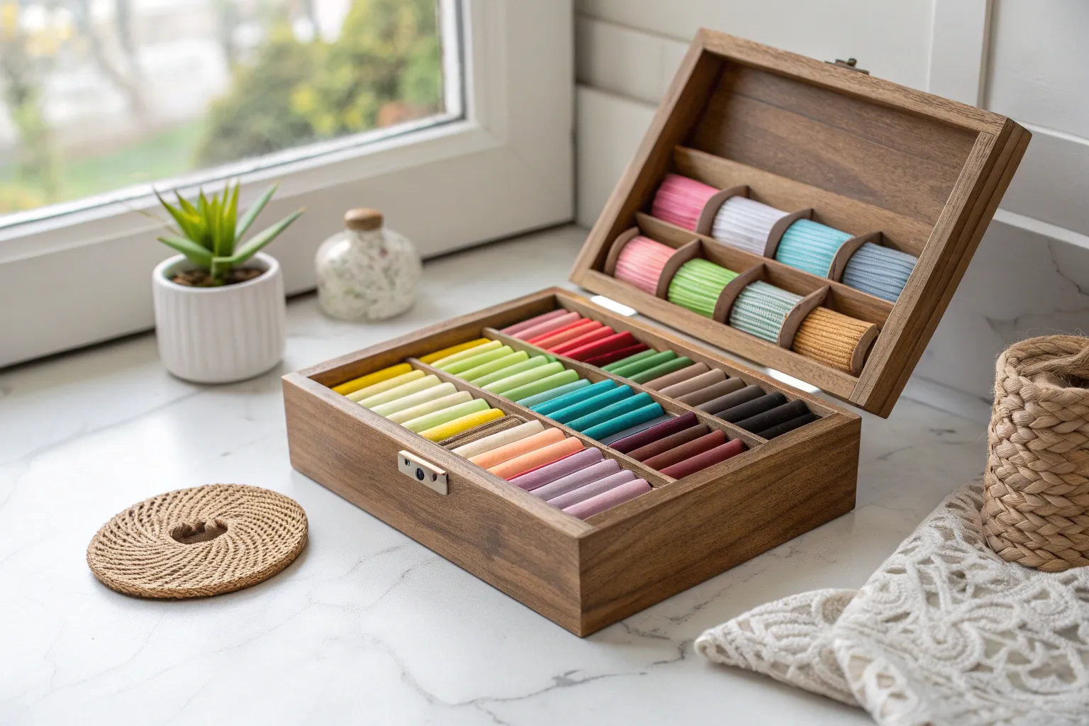 8+ Clever Ways to Store Polymer Clay Ideas