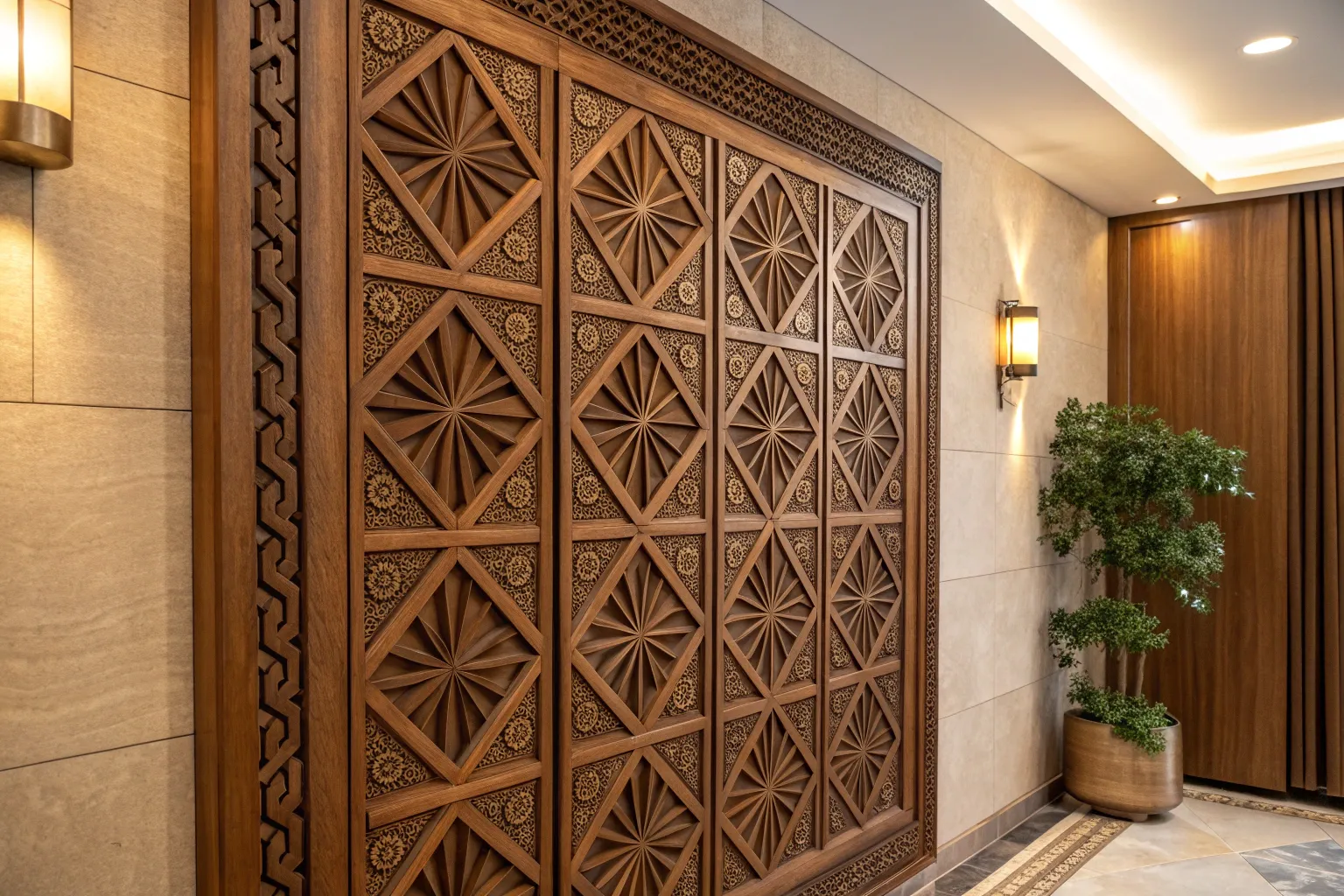 18+ Creative Ideas to Cover Damaged Walls