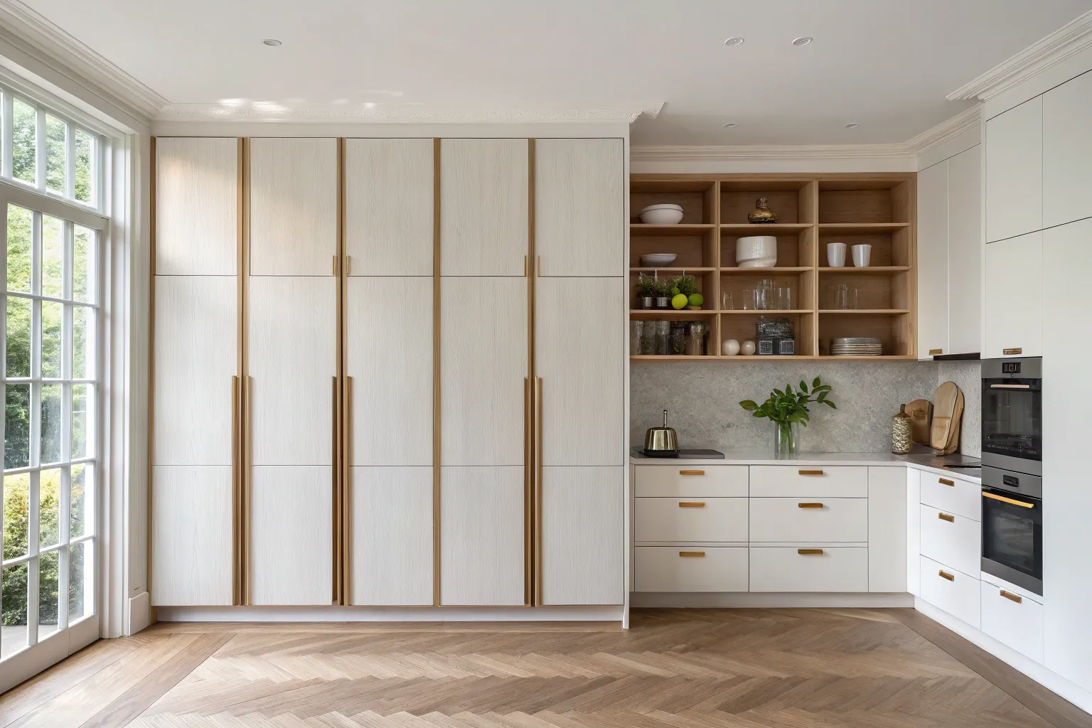 9+ Smart Kitchen Cabinet Extension Ideas for Small Kitchens