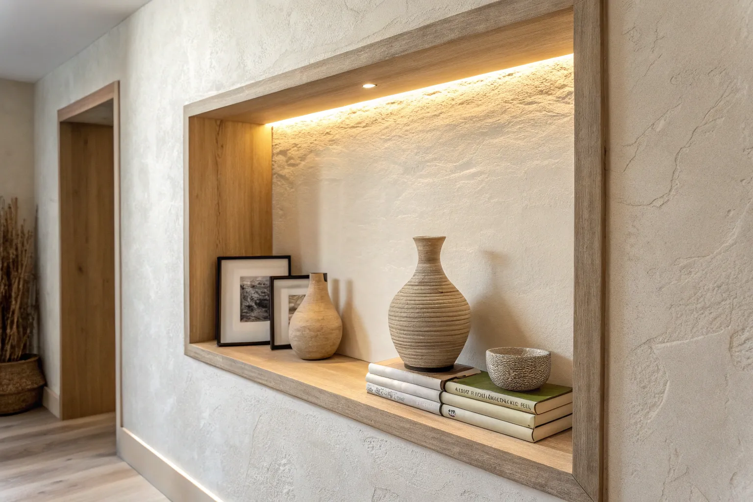 18+ Smart Living Room Niche Ideas for Small Spaces