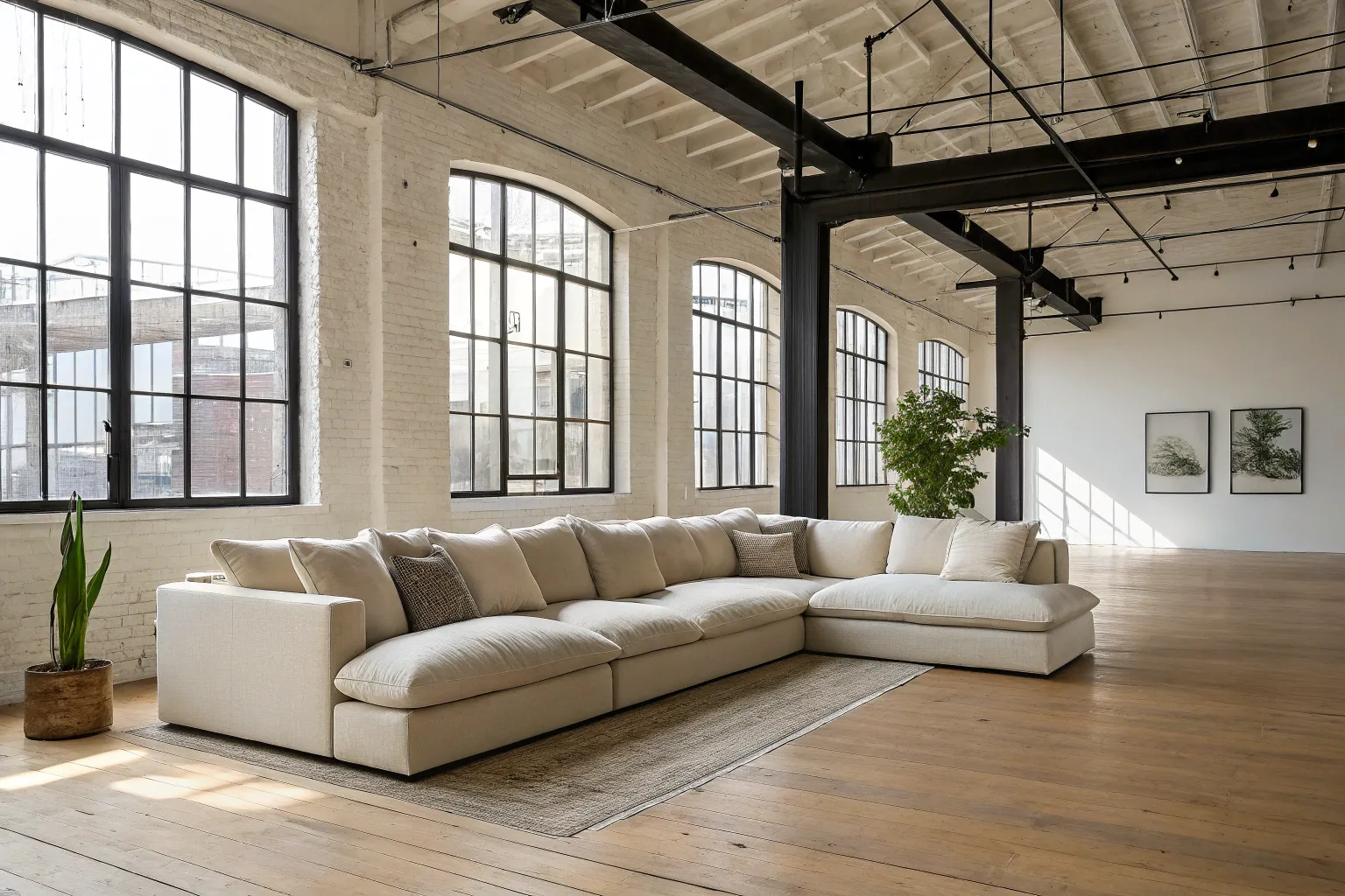 18+ Stylish Loft Decor Ideas for Small Spaces