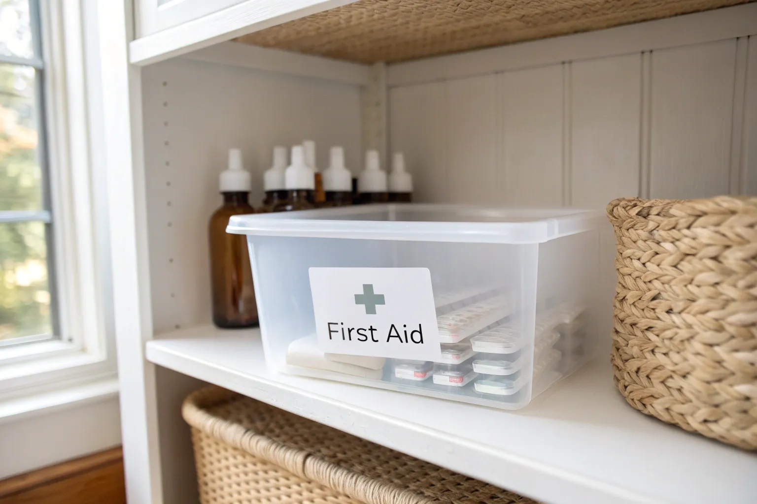 17+ Space-Saving Medicine Storage Ideas for Small Homes