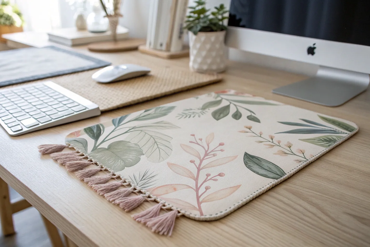 17+ Stylish Mouse Pad Design Ideas You’ll Love