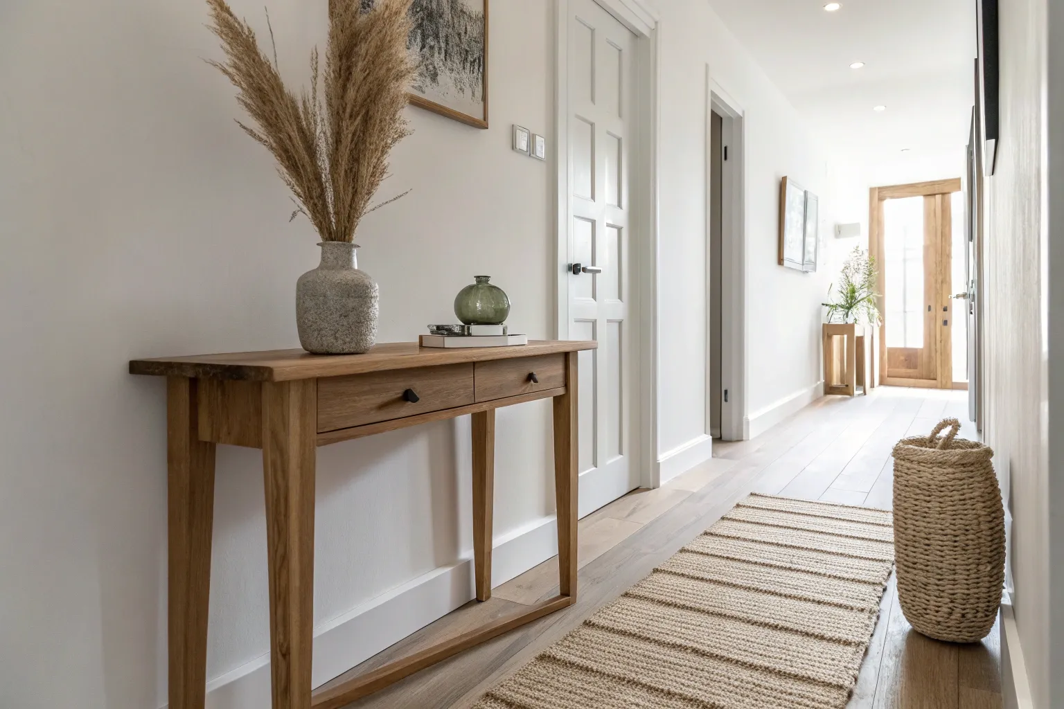 6+ Smart Narrow Entryway Ideas for Small Spaces