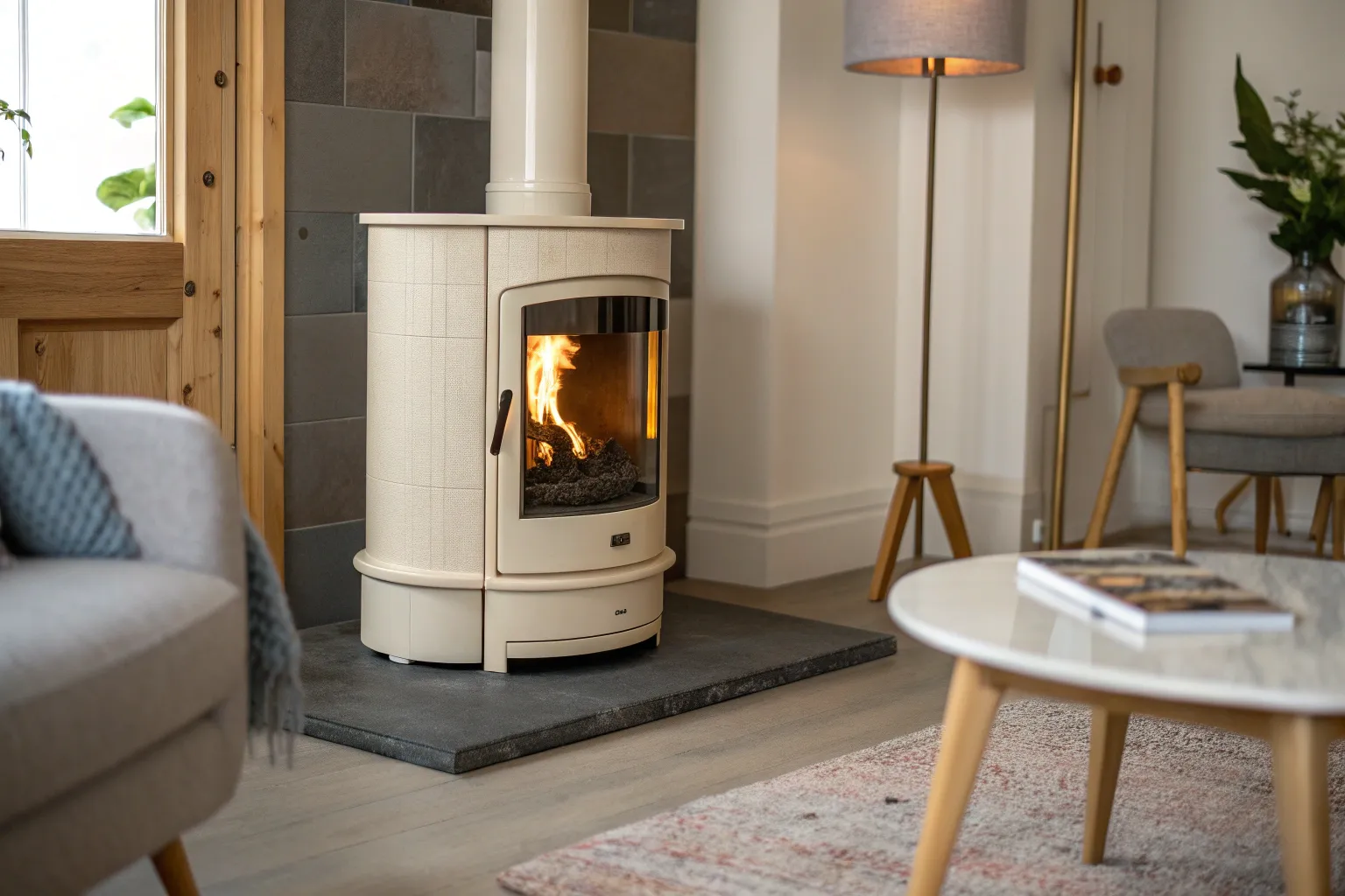 15+ Cozy Small Living Room Fireplace Ideas