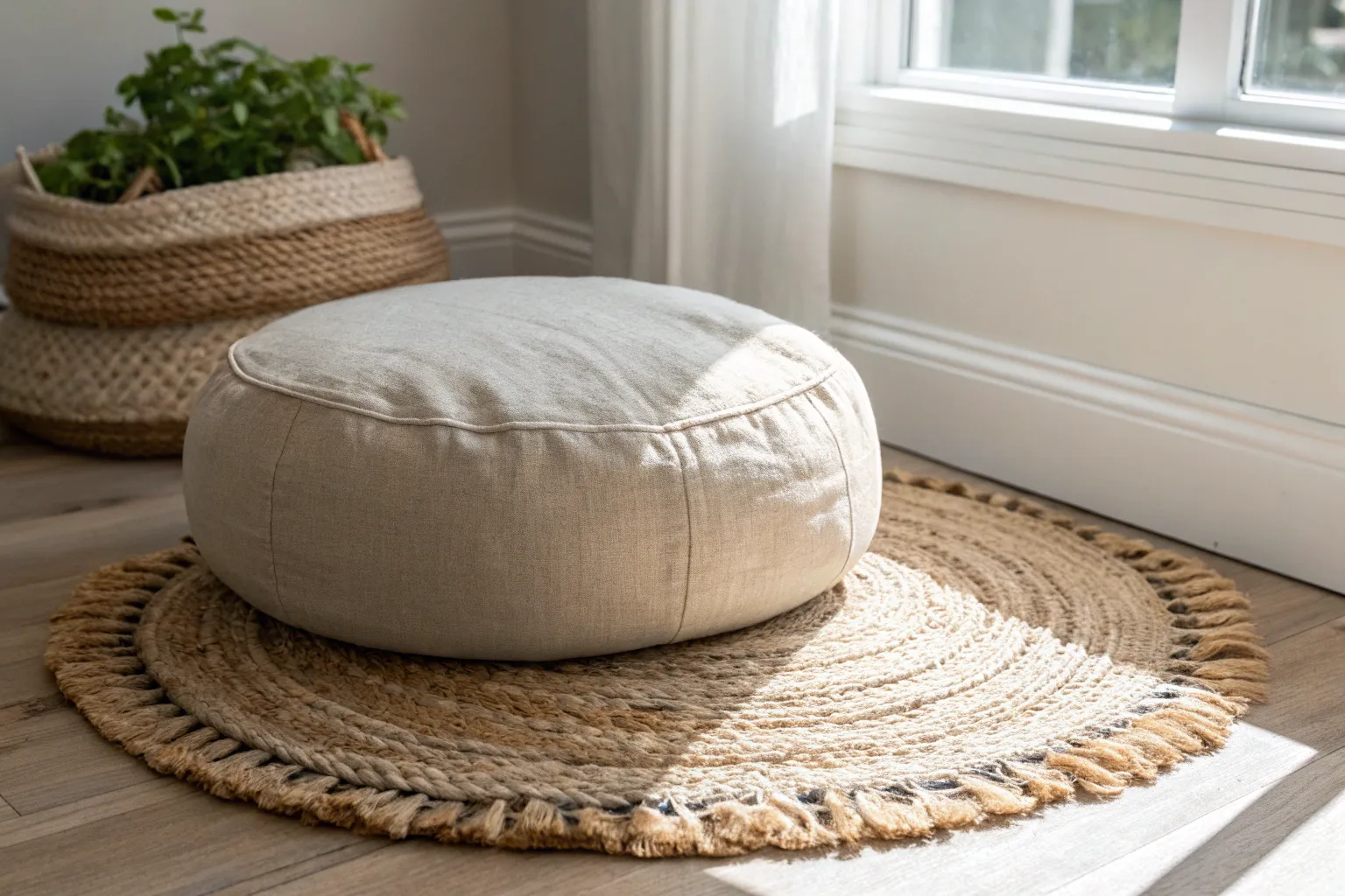 9+ Calming Small Meditation Room Ideas for Tiny Spaces