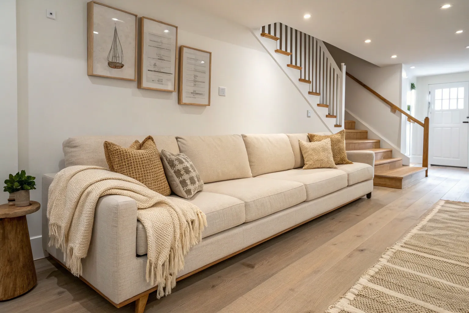 6+ Smart Small Narrow Basement Ideas to Maximize Space