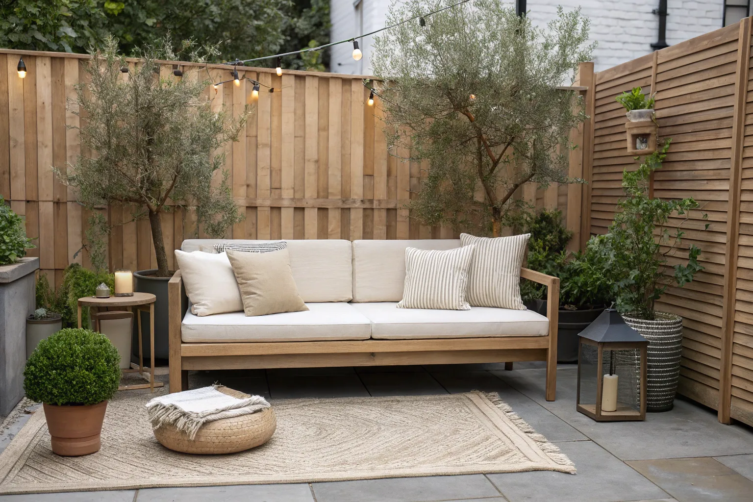 13+ Smart Small Urban Backyard Ideas for Big Style