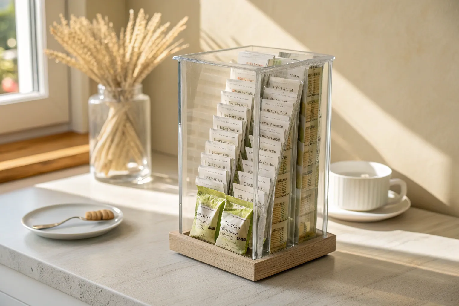 18+ Smart Snack Storage Ideas for Small Spaces