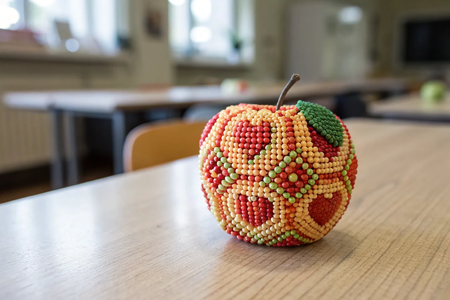 7+ Creative Teacher Perler Beads Ideas