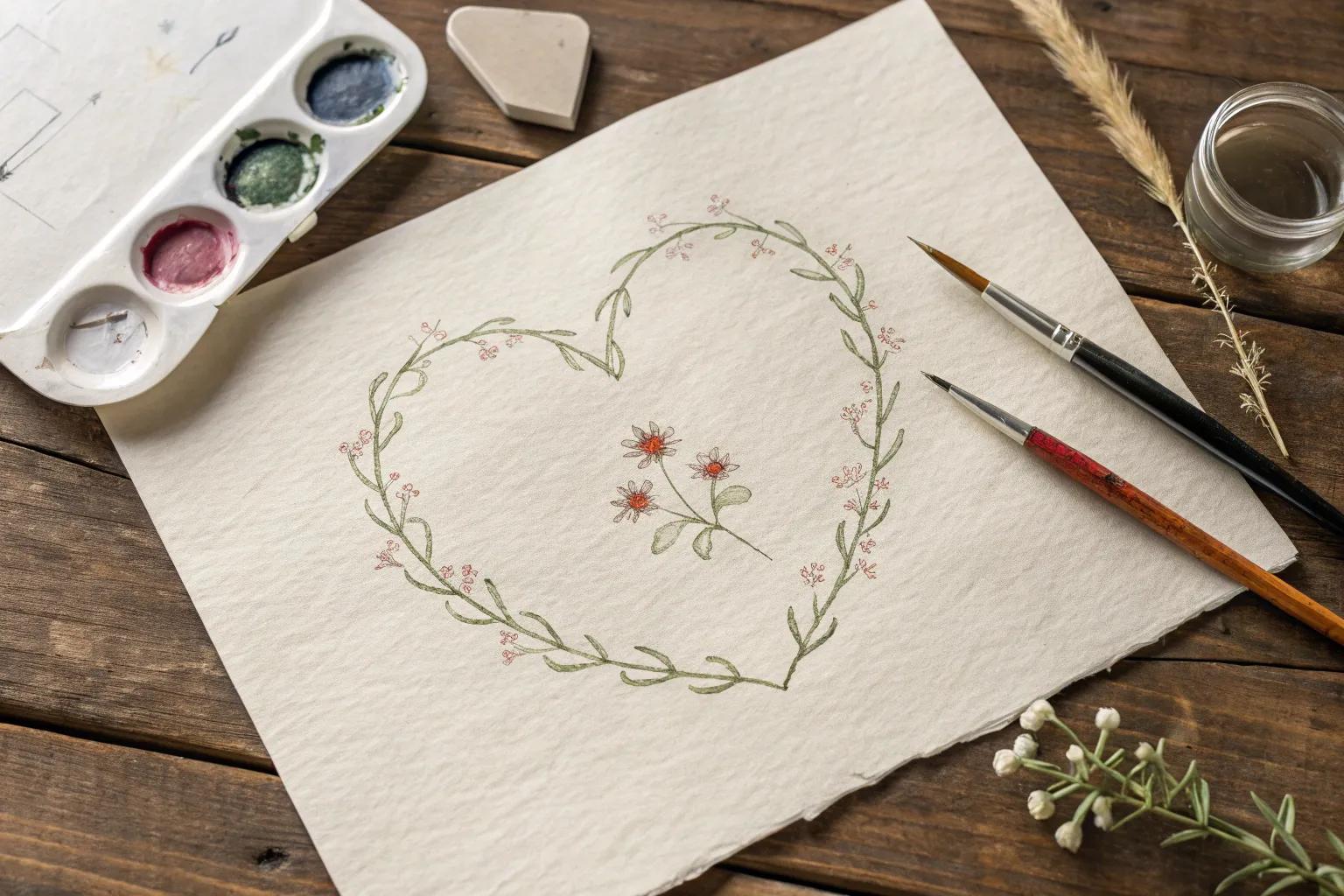 4+ Creative Things to Draw for Grandma Ideas