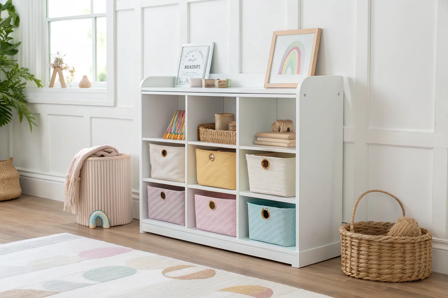 18+ Smart Toy Organizer Ideas for Small Spaces
