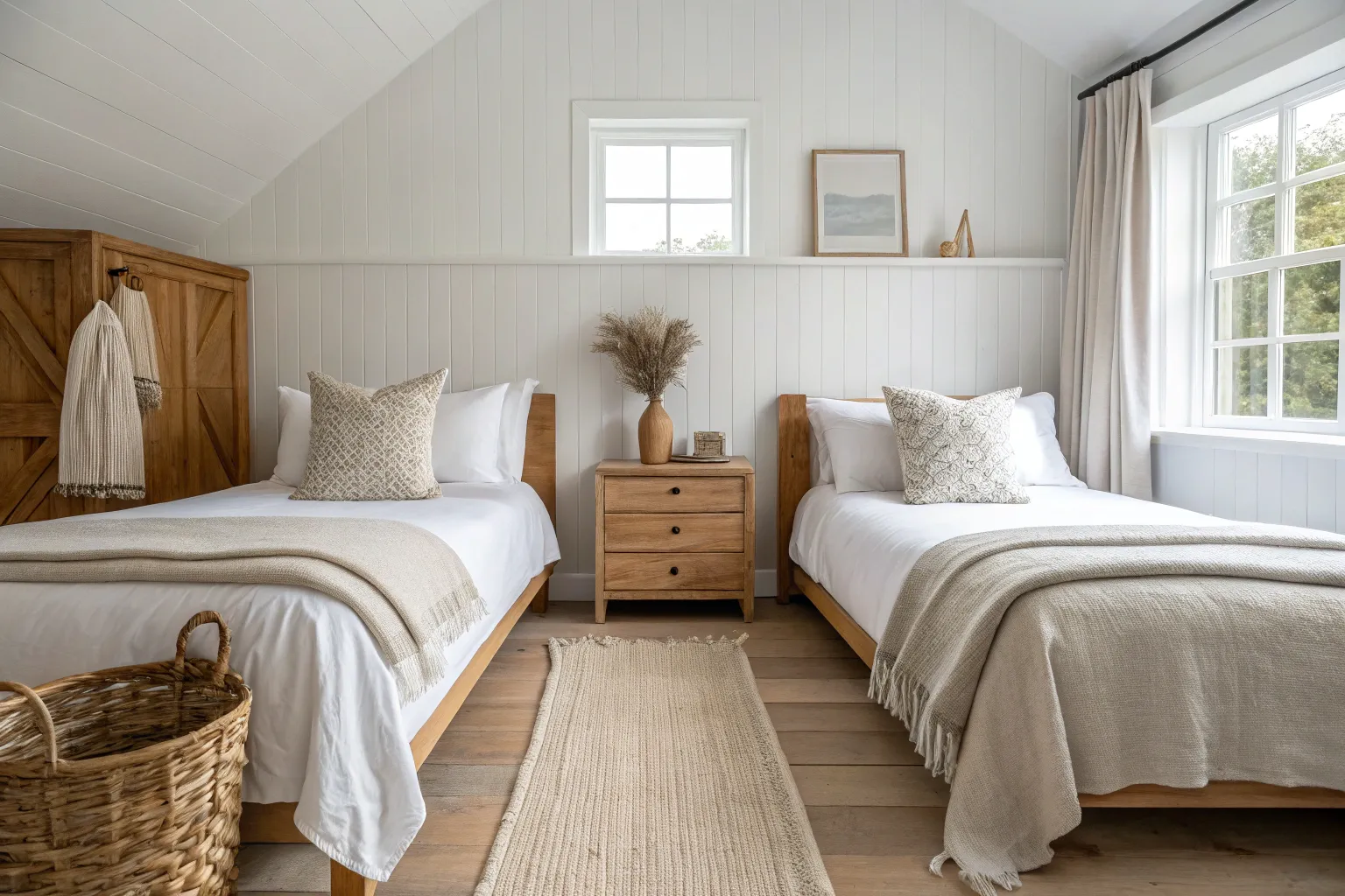 10+ Smart Twin Bed Ideas for Adults in Small Spaces