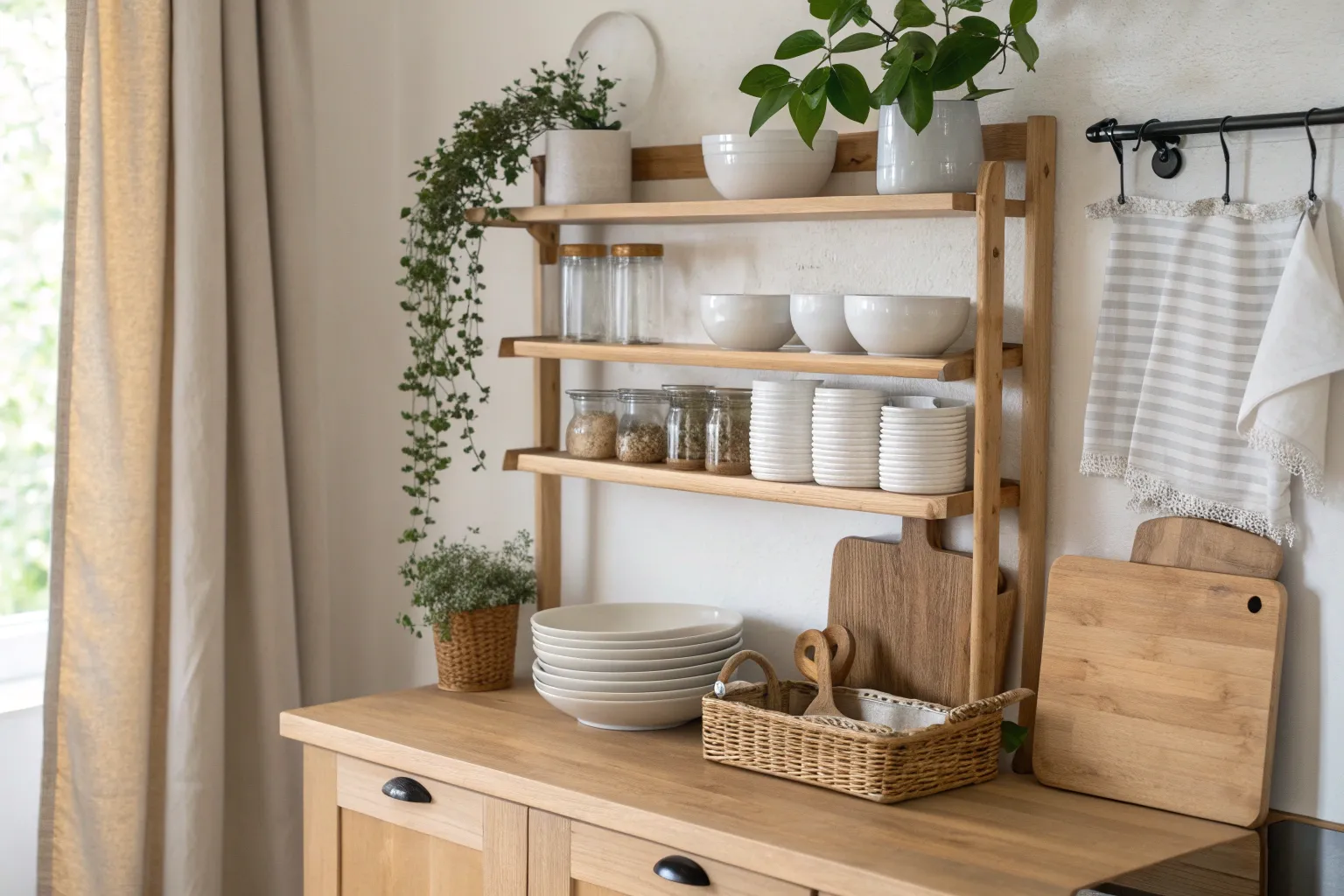 14+ Smart Very Small Kitchen Ideas on a Budget