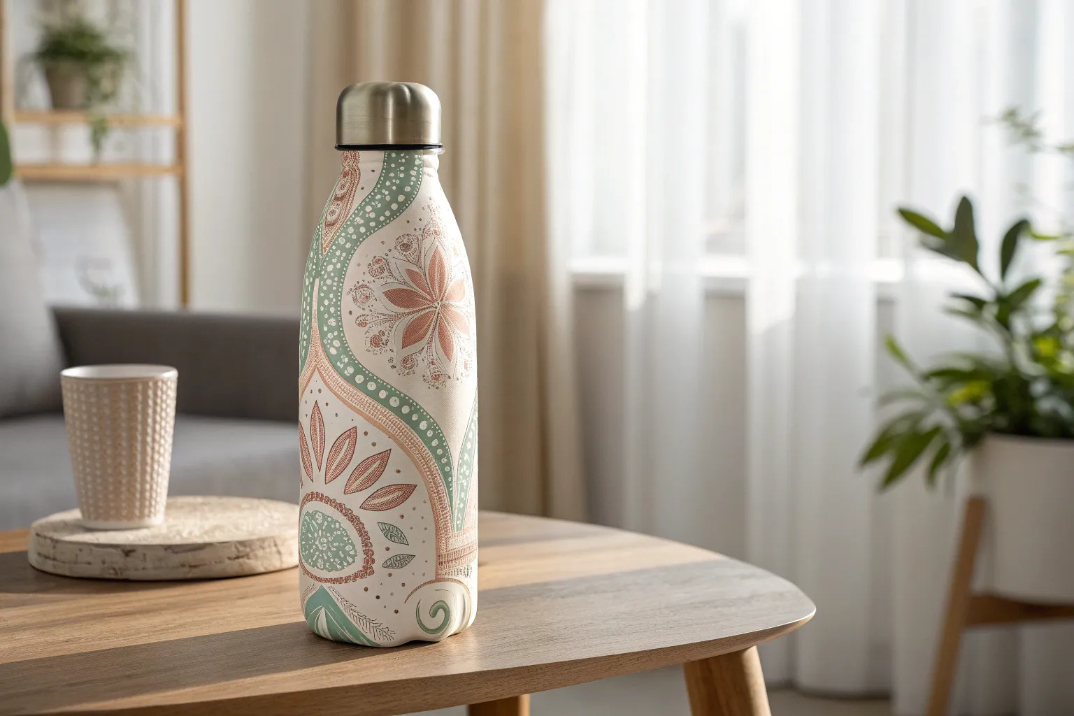 7+ Creative Water Bottle Art Ideas to Try at Home
