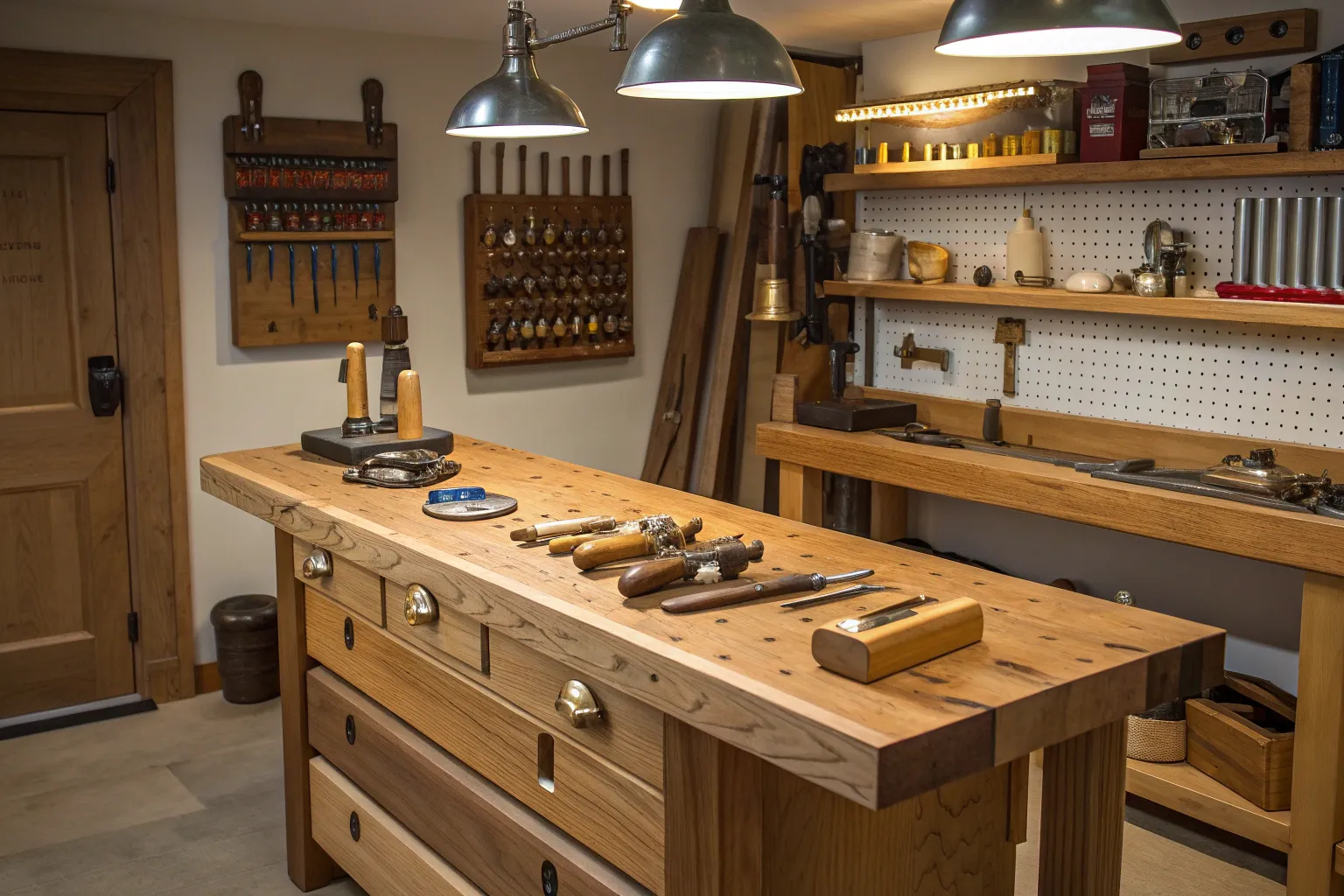 16+ Inspiring Workshop Setup Ideas for Your Space